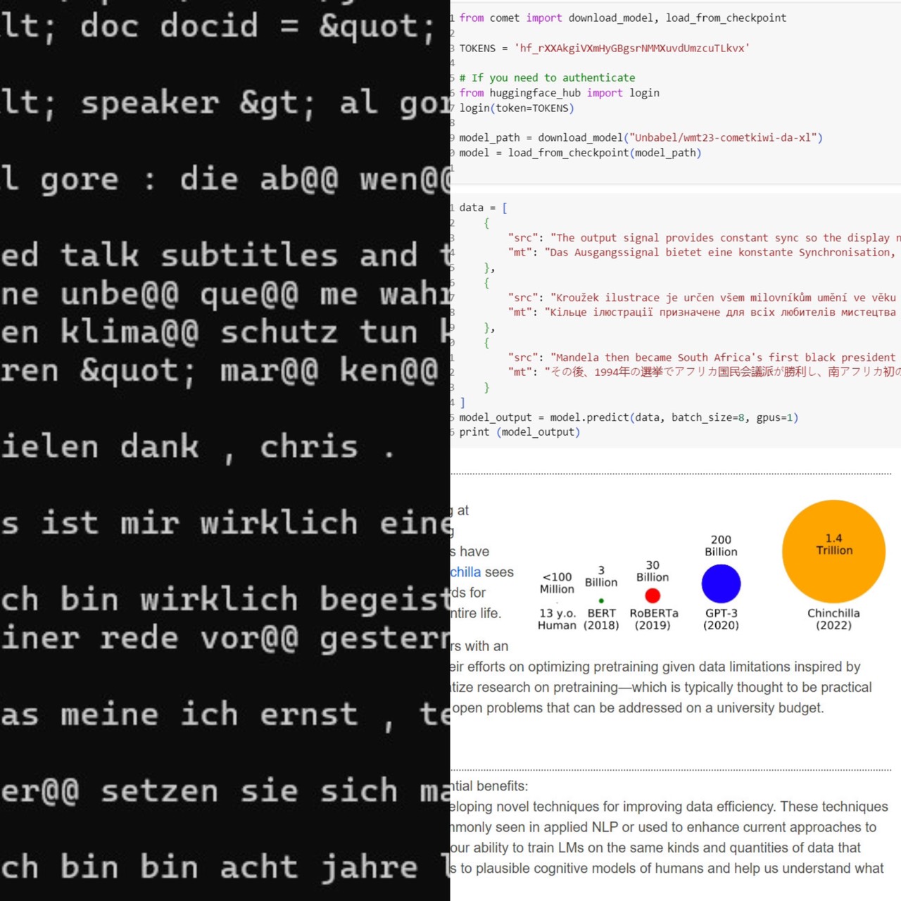 NLP Research Assistant